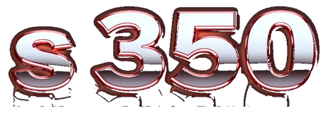 s 350 logo
